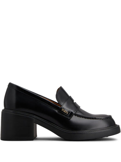 Tod'S Tod''s Flat shoes BLACK