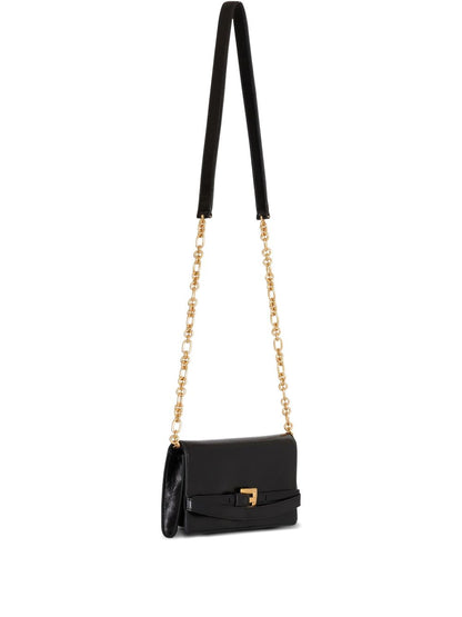 Balmain 1945 Chain Shoulder Bag