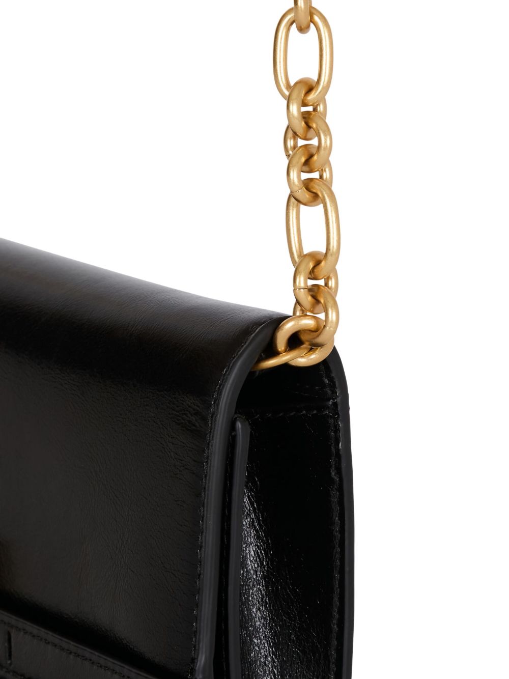 Balmain 1945 Chain Shoulder Bag