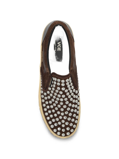 GOLDEN GOOSE Sneakers BROWN