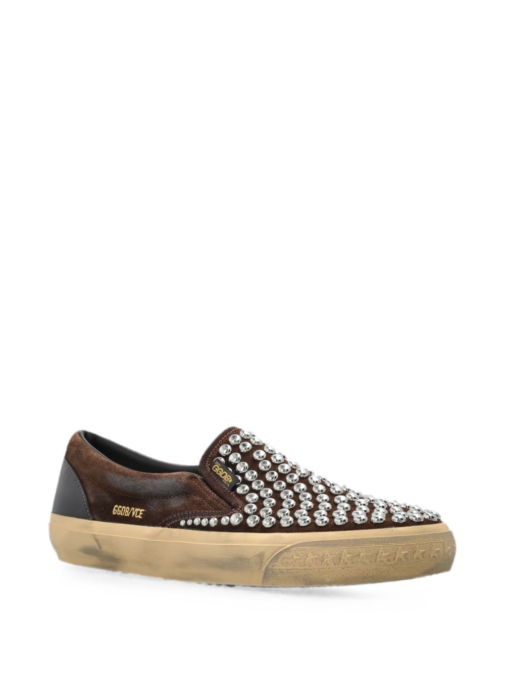 GOLDEN GOOSE Sneakers BROWN
