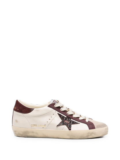 GOLDEN GOOSE Sneakers BORDEAUX