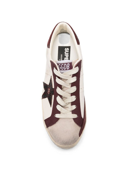GOLDEN GOOSE Sneakers BORDEAUX