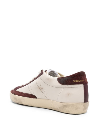 GOLDEN GOOSE Sneakers BORDEAUX
