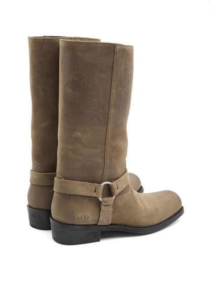 GOLDEN GOOSE Boots BEIGE