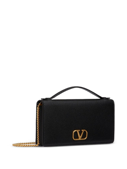 Valentino Garavani Bags.. BLACK