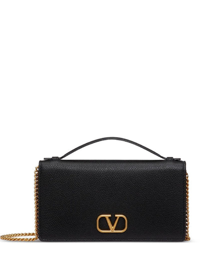 Valentino Garavani Bags.. BLACK