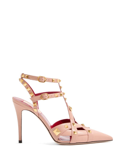 Valentino Garavani With Heel POWDER