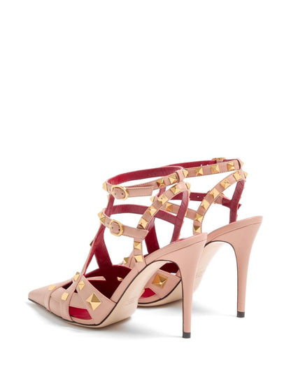 Valentino Garavani With Heel POWDER