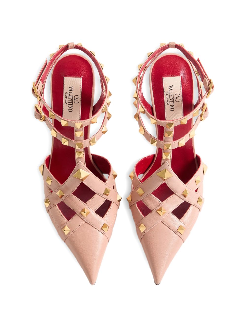 Valentino Garavani With Heel POWDER