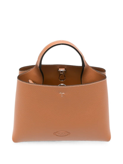 Tod's T Timeless Tote Bag