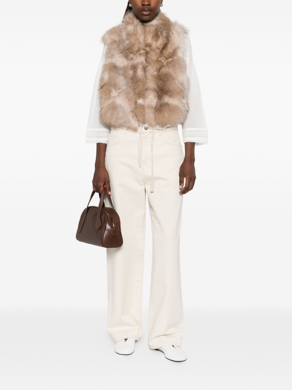 Forte Forte Sweaters BEIGE