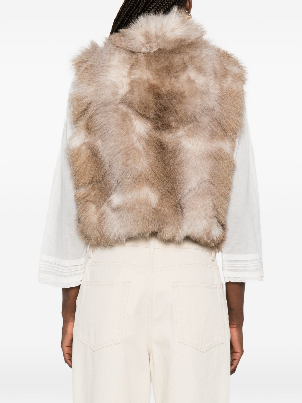 Forte Forte Sweaters BEIGE