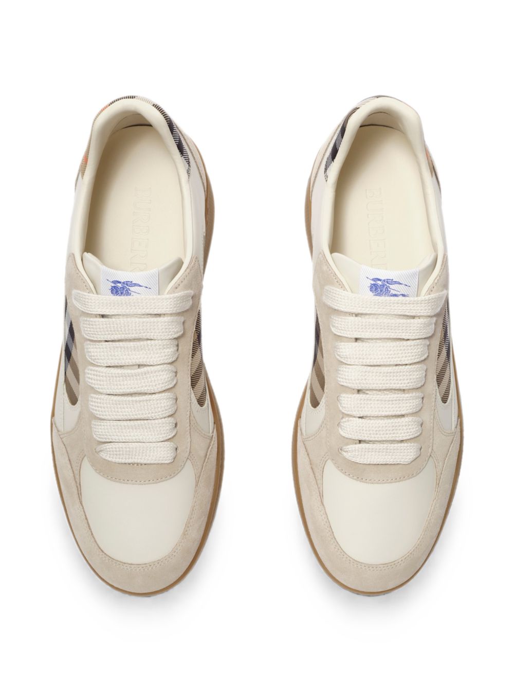 Burberry Sneakers WHITE