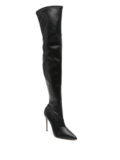 Casadei Boots BLACK