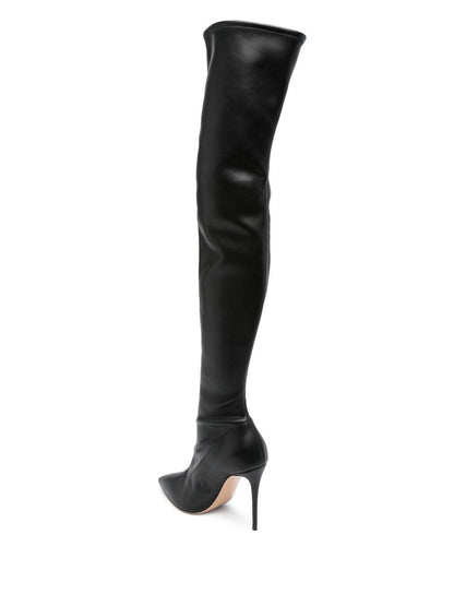 Casadei Boots BLACK