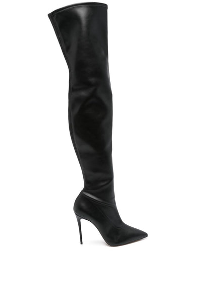 Casadei Boots BLACK