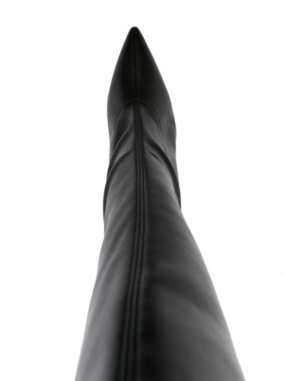 Casadei Boots BLACK