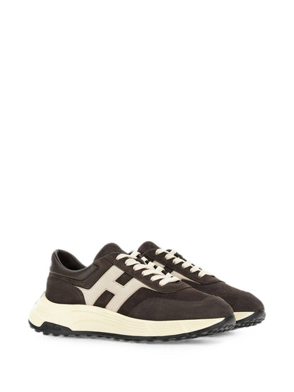 HOGAN Sneakers BROWN
