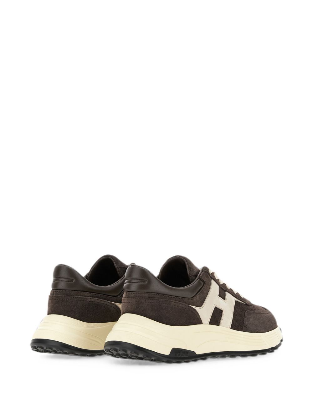 HOGAN Sneakers BROWN