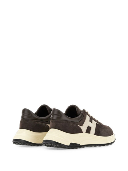 HOGAN Sneakers BROWN