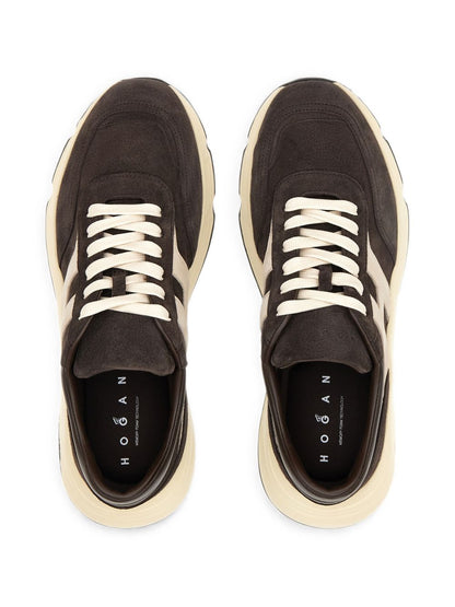HOGAN Sneakers BROWN