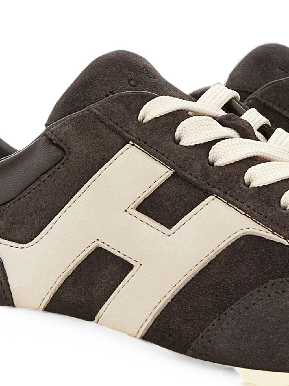 HOGAN Sneakers BROWN