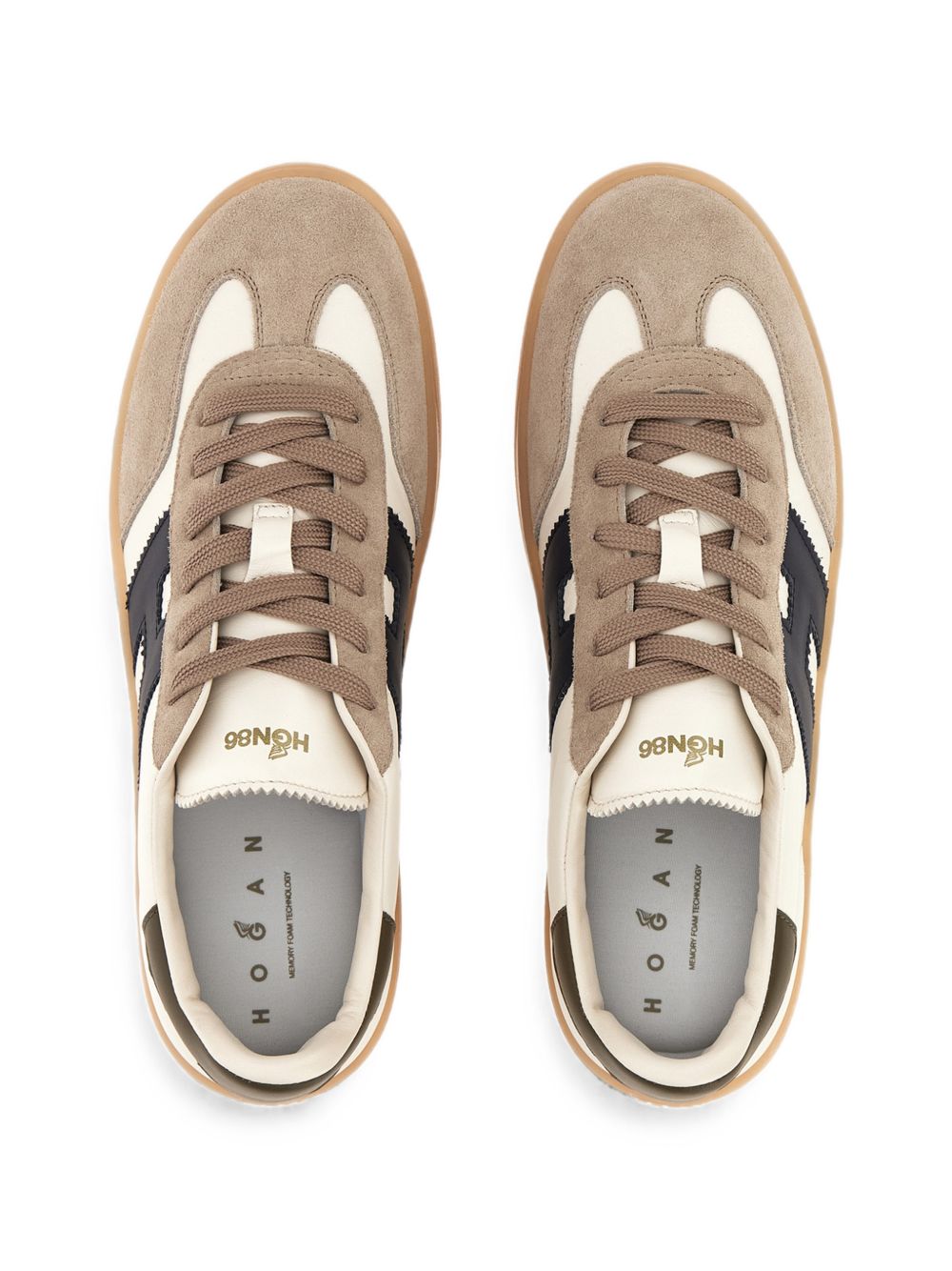 HOGAN Sneakers WHITE