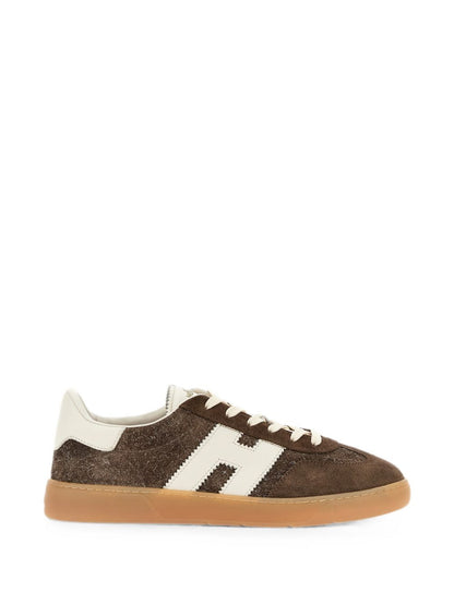 HOGAN Sneakers BROWN