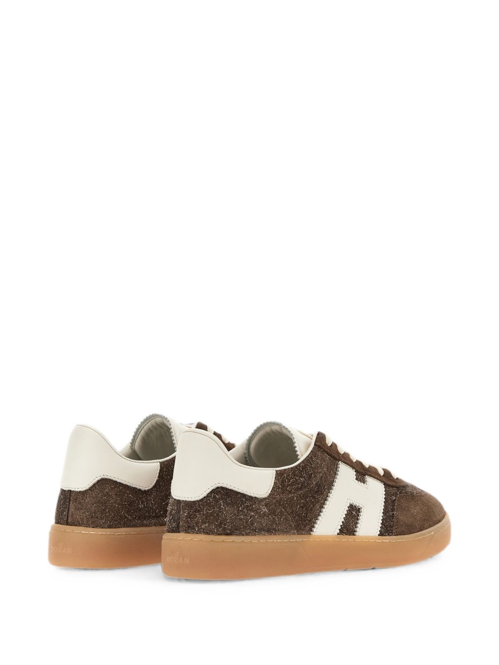 HOGAN Sneakers BROWN