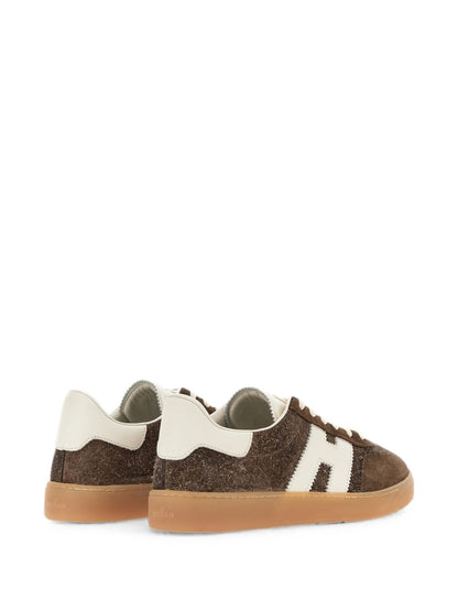 HOGAN Sneakers BROWN