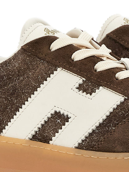 HOGAN Sneakers BROWN
