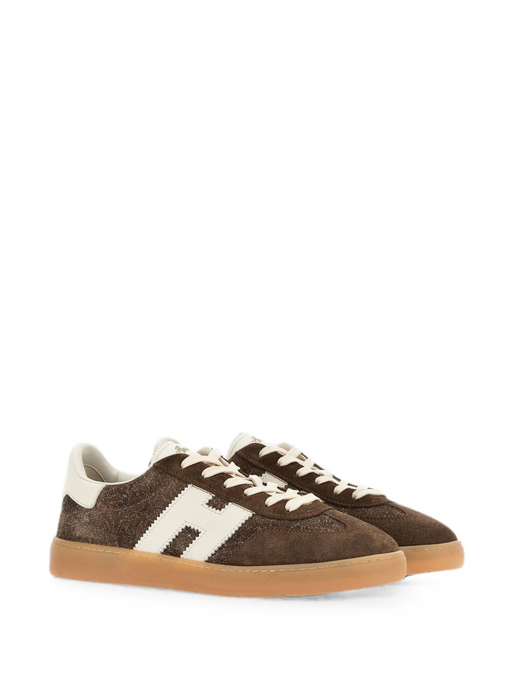 HOGAN Sneakers BROWN