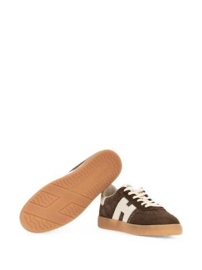HOGAN Sneakers BROWN