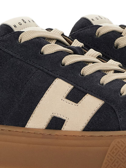 HOGAN Sneakers NAVY