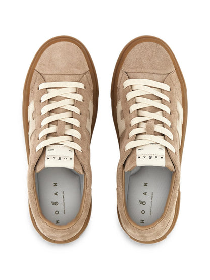 HOGAN Sneakers BEIGE