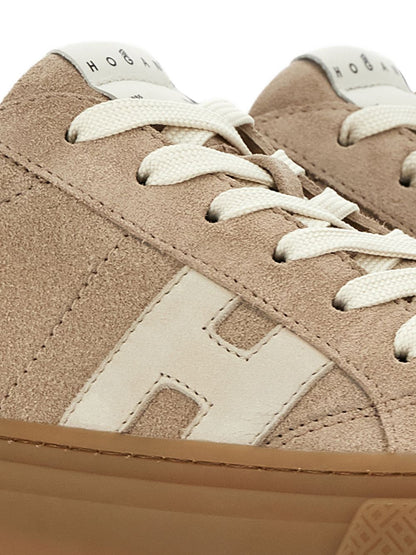 HOGAN Sneakers BEIGE