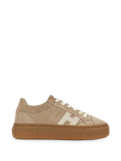 HOGAN Sneakers BEIGE