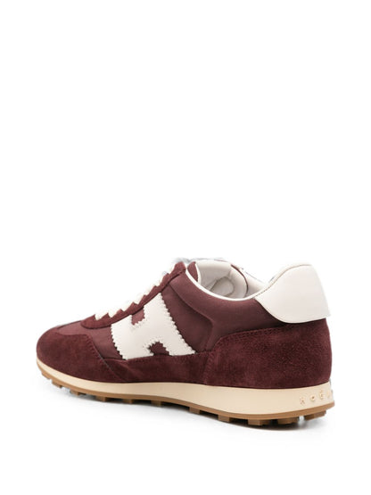 HOGAN Sneakers BORDEAUX