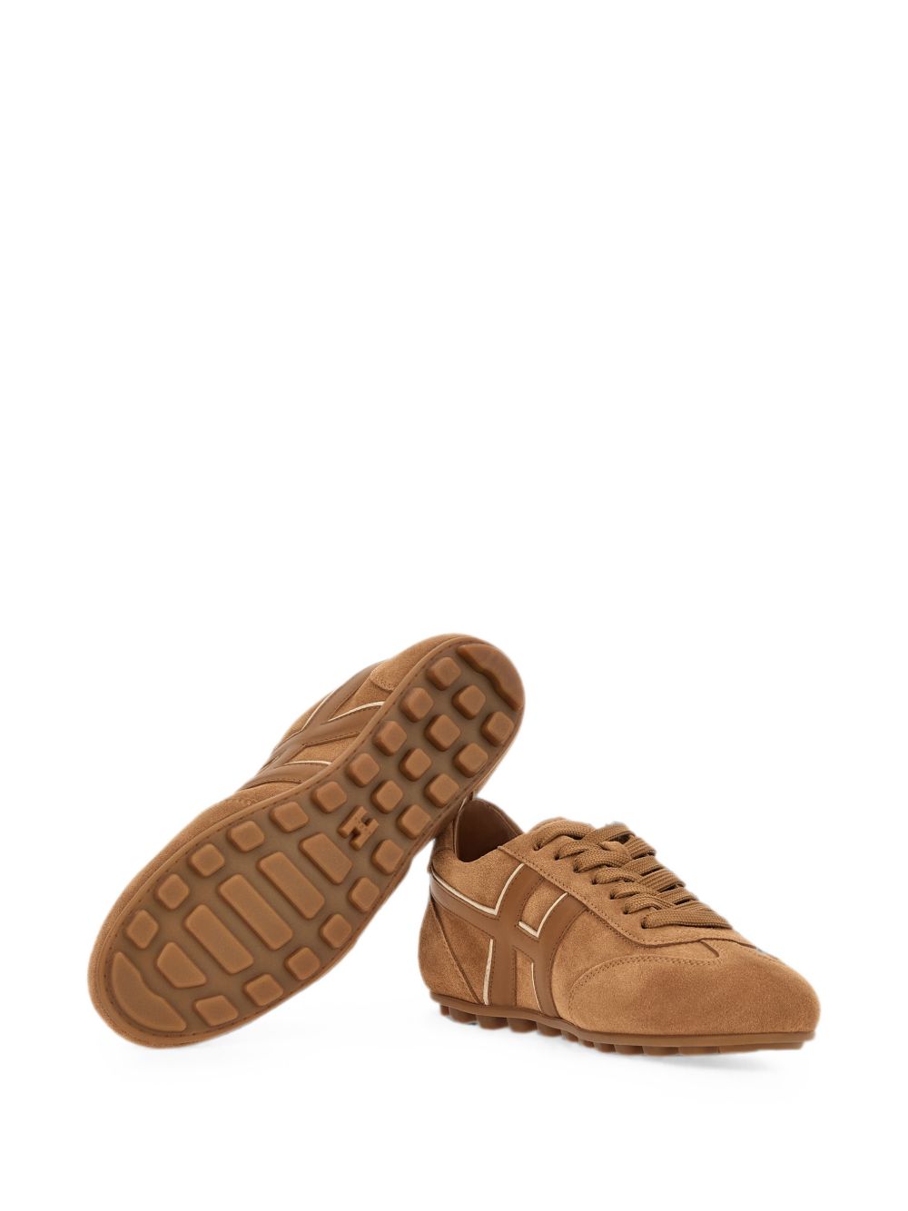 HOGAN Sneakers LUGGAGE