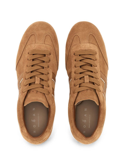 HOGAN Sneakers LUGGAGE