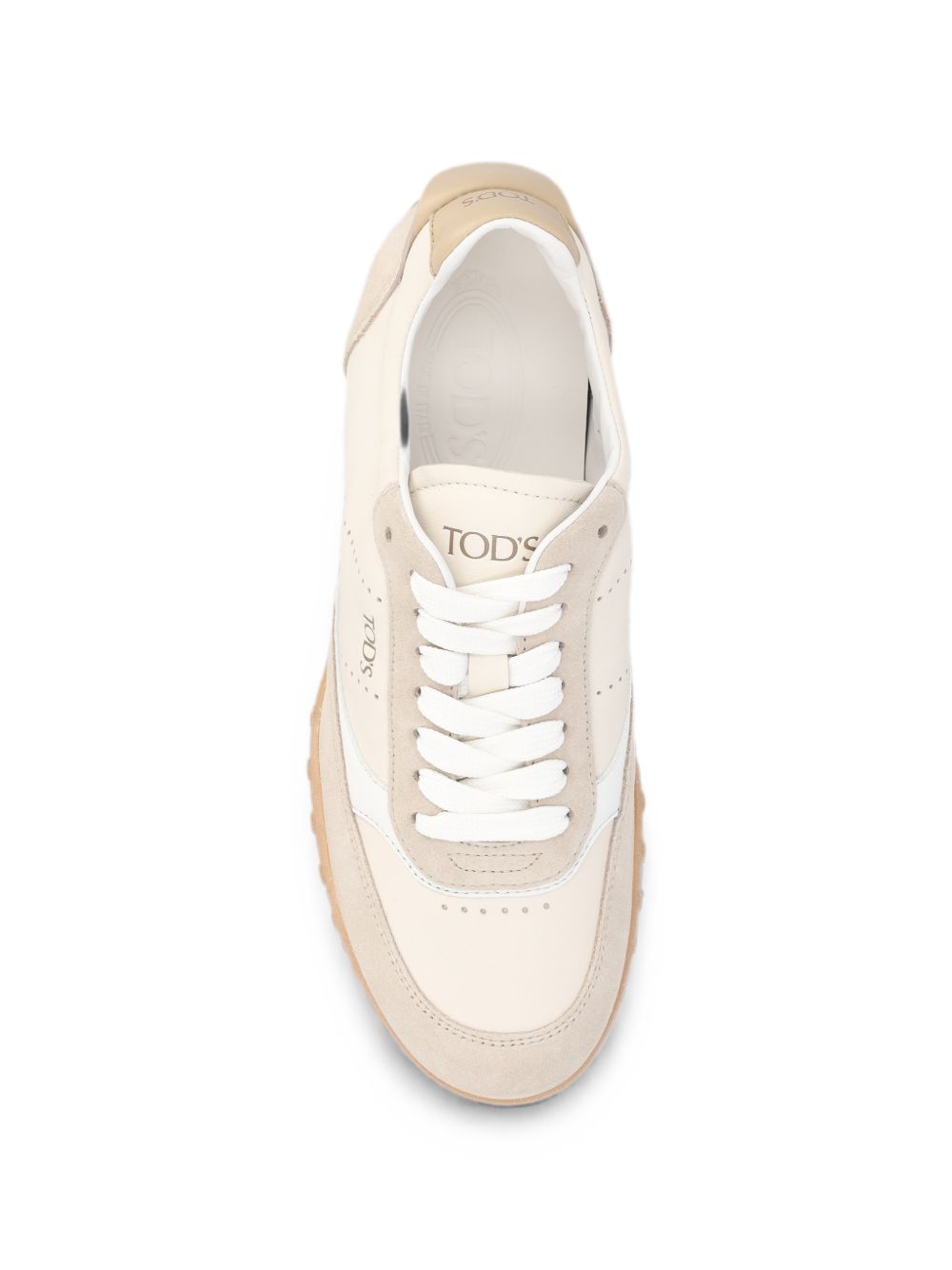 Tod'S Tod''s Sneakers WHITE