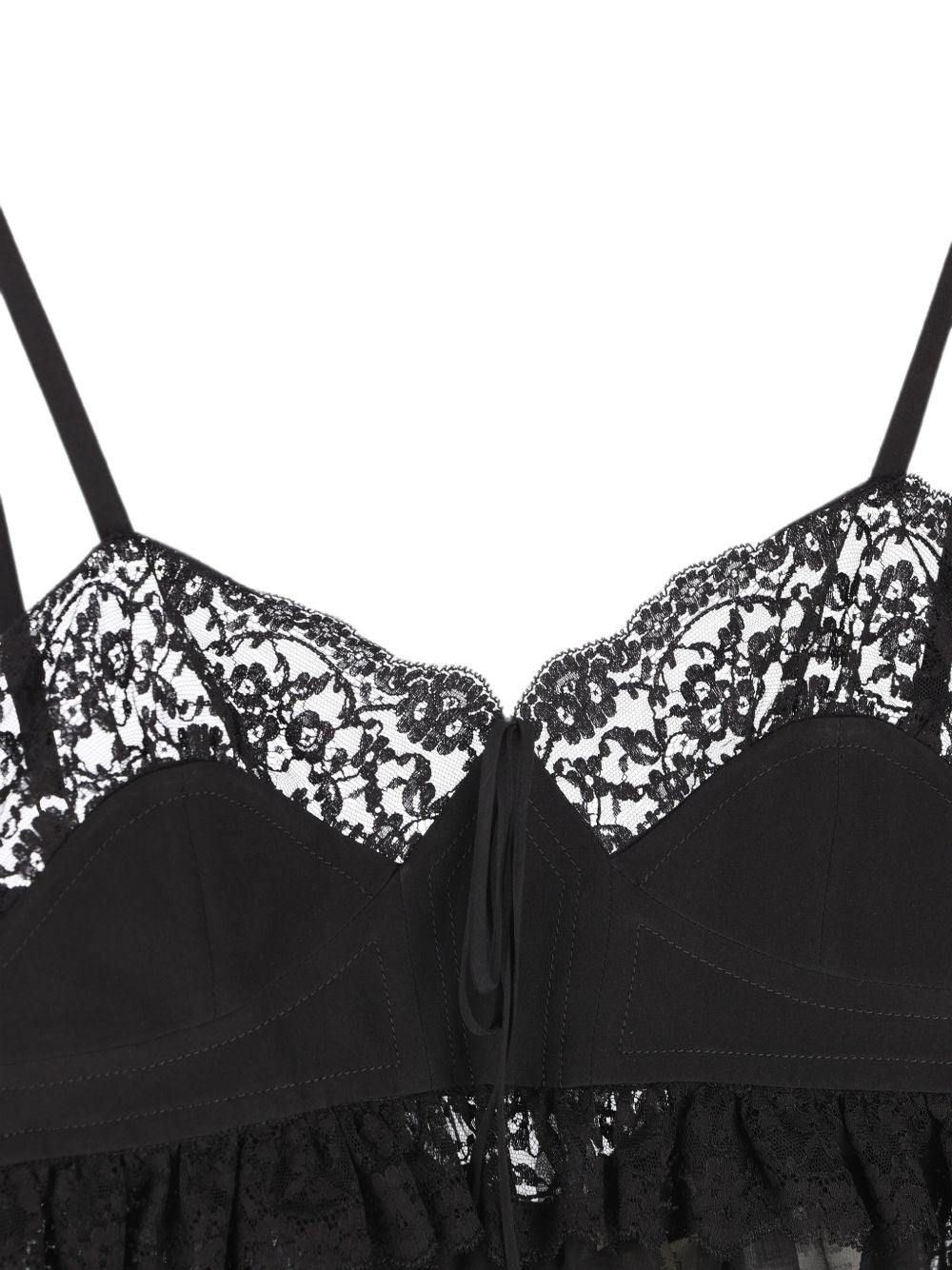 Chloé Chloè Top BLACK