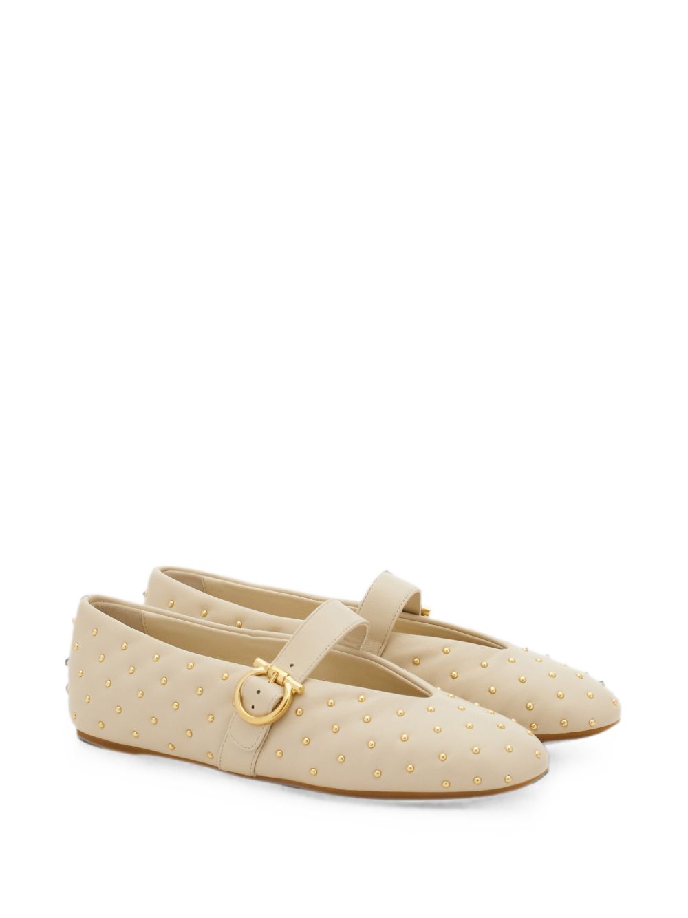 Ferragamo Flats