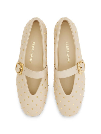 Ferragamo Flats