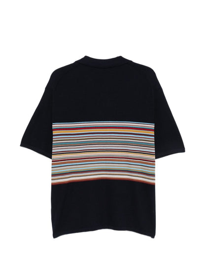 Paul Smith T-shirts and Polos NAVY
