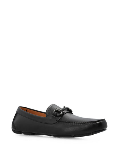 Ferragamo Flat shoes BLACK