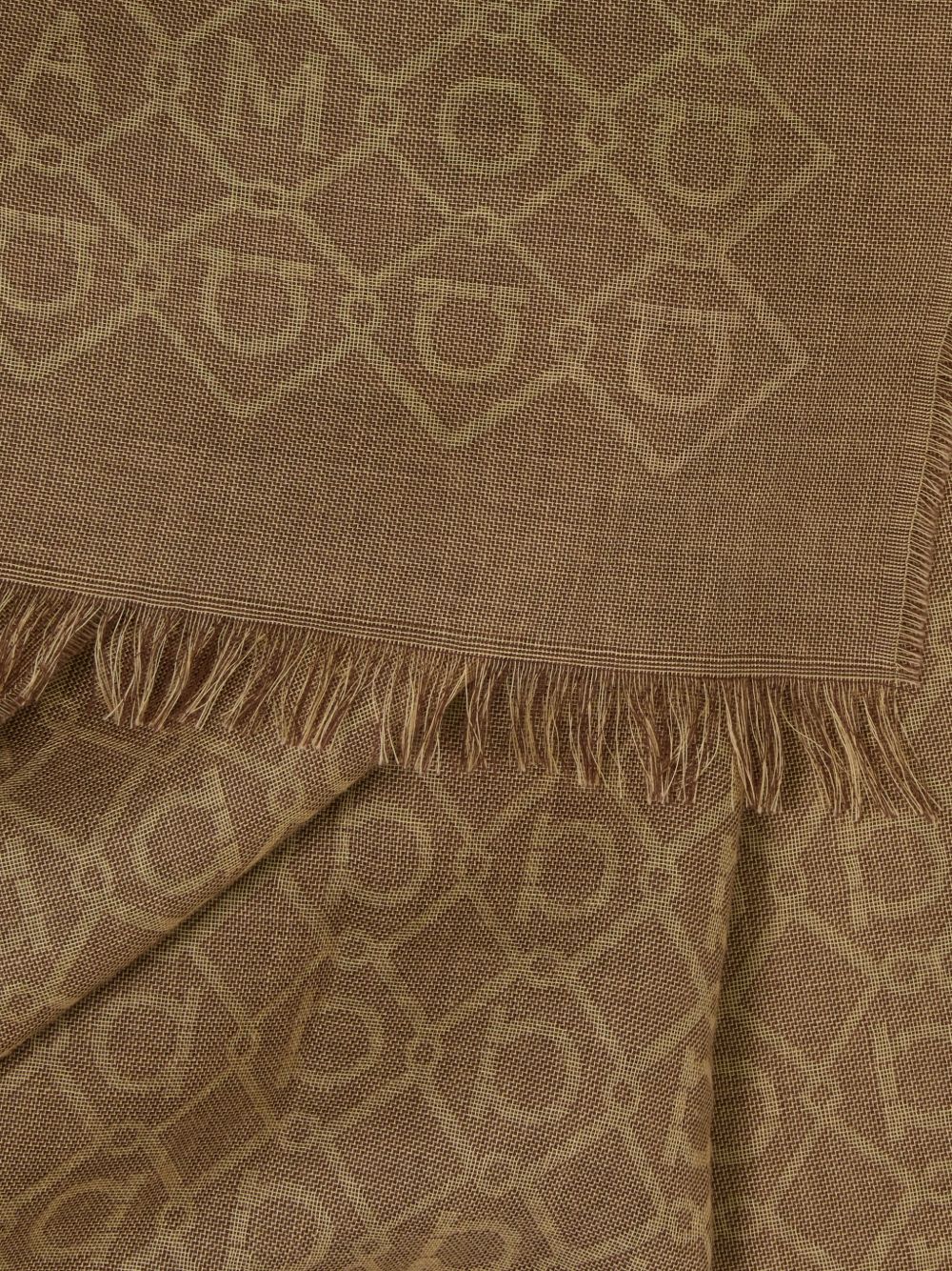 Ferragamo Scarfs BEIGE