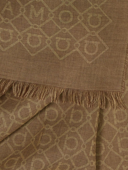 Ferragamo Scarfs BEIGE