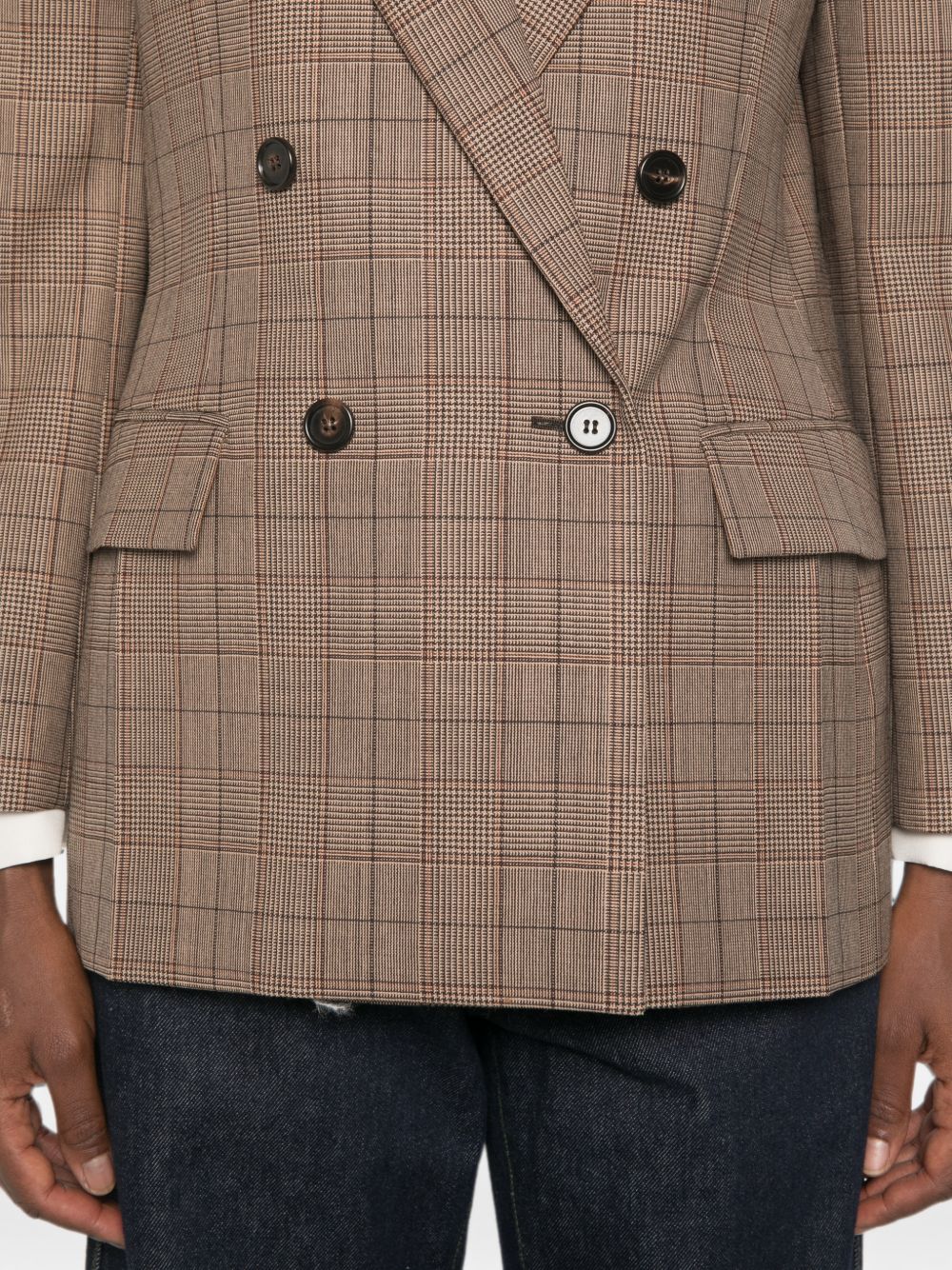 Chloé Chloè Jackets BROWN